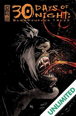 30 Days of Night: Bloodsucker Tales #6